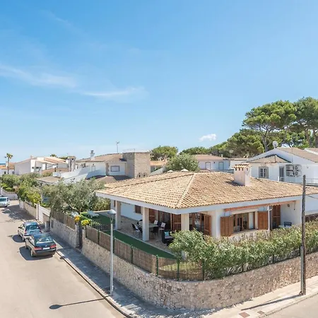 Holiday home Bugambilia Muro