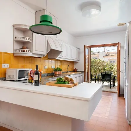 Bugambilia Ferienhaus *
